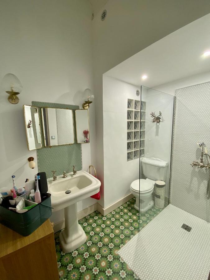 Appartement Haussmannien rue piétonne Opéra Marsella Exterior foto